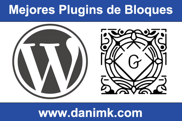 mejores plugins de bloques para gutenberg WordPress